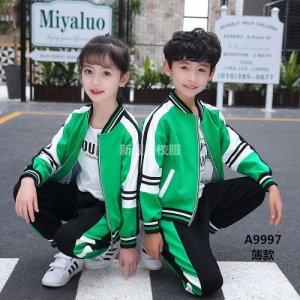 學(xué)生校服春秋款 A系列新10款 校服廠家定制