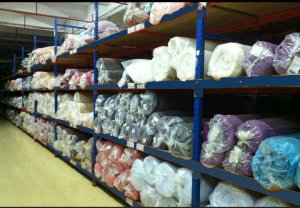 廠(chǎng)房一角