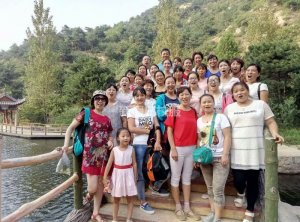 團(tuán)隊(duì)拓展